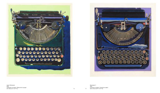 Cameras, Typewriters and Components