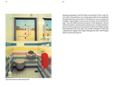 The Bathroom