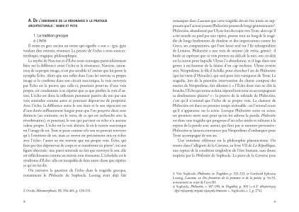 Donner lieu au son