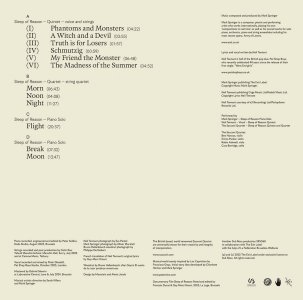 Sleep of Reason (2 CD)
