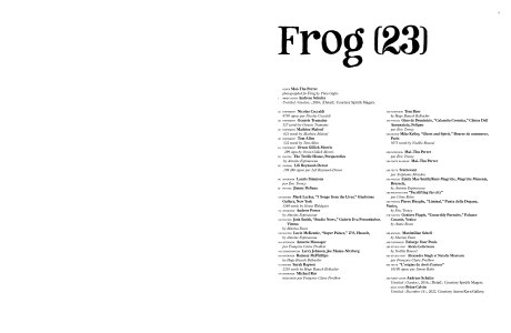 Frog