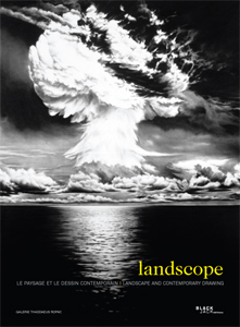 Landscope - Le paysage et le dessin contemporain