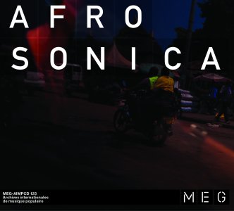 Afrosonica - Paysages sonores (CD)