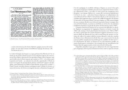 La conquête d'une autorité