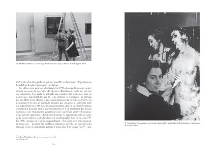 La conquête d'une autorité