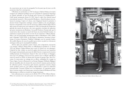 La conquête d'une autorité