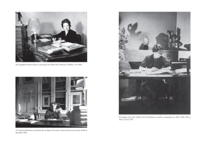 La conquête d'une autorité