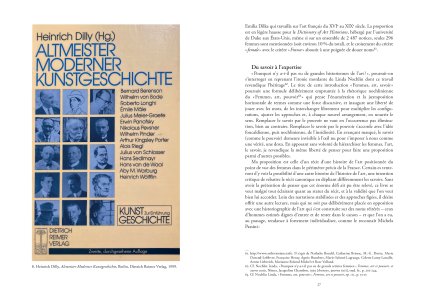 La conquête d'une autorité