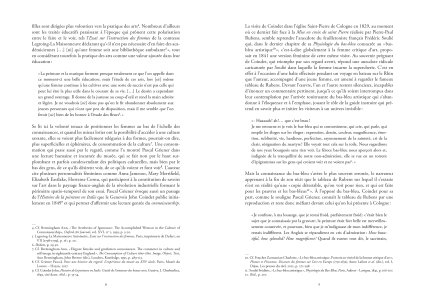 La conquête d'une autorité