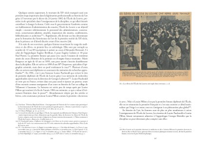 La conquête d'une autorité