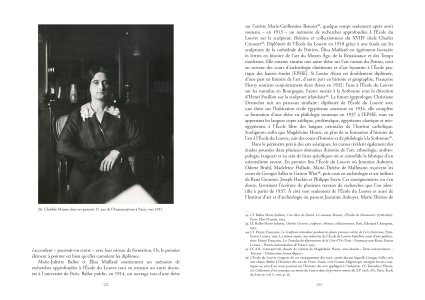 La conquête d'une autorité