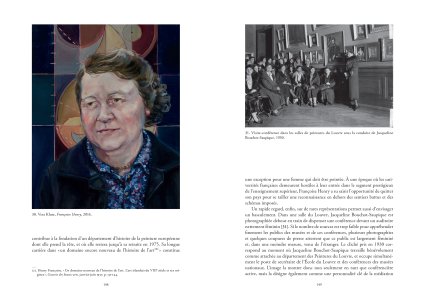 La conquête d'une autorité