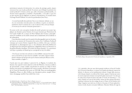 La conquête d'une autorité