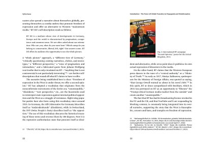 Global Narratives of Russian Disinformation