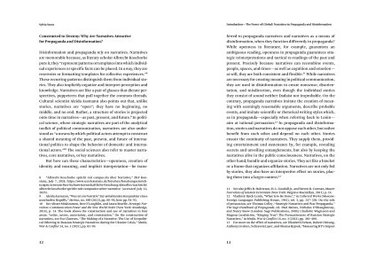 Global Narratives of Russian Disinformation