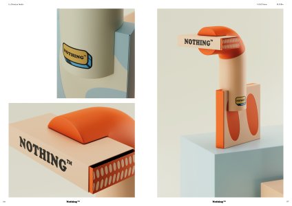 Every Thing About Nothing<sup>TM</sup>