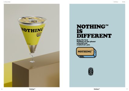 Every Thing About Nothing<sup>TM</sup>