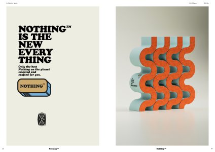Every Thing About Nothing<sup>TM</sup>