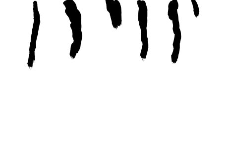 Ten Drawings
