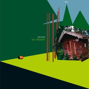 Ilpo Väisänen - Asuma (vinyl LP)