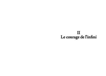 L'Éclat de l'absolu