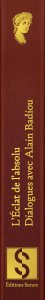 L\'Éclat de l\'absolu