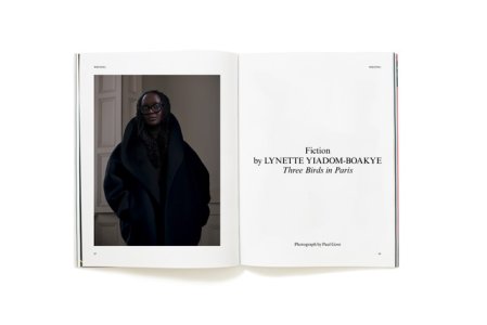 Alphabet Magazine