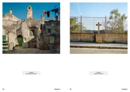 Analogous Jerusalem