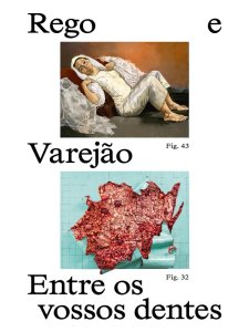 Paula Rego - Entre os vossos dentes