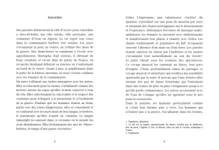 Cœur berbère