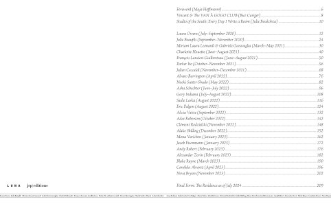 Studio of the South (Atelier du Sud)