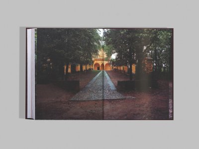 David Weiss e il Sogo di Casa Aprile / David Weiss and the Dream of Casa Aprile