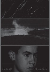 Sylvain George - What the Night Sees (essai / poster)