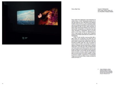 Vers une nouvelle conscience filmique