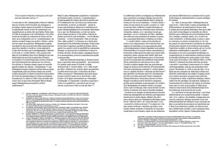 Vers une nouvelle conscience filmique