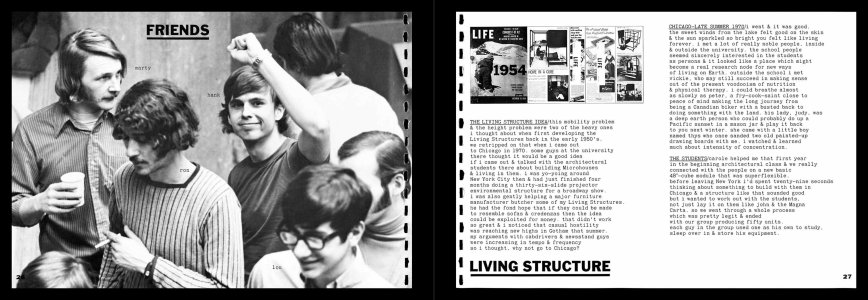 How to Build your Own Living Structures