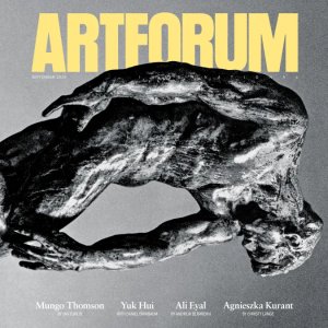 Artforum - Septembre 2025