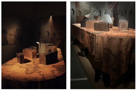 The Smoking Table