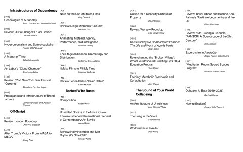 e-flux Index