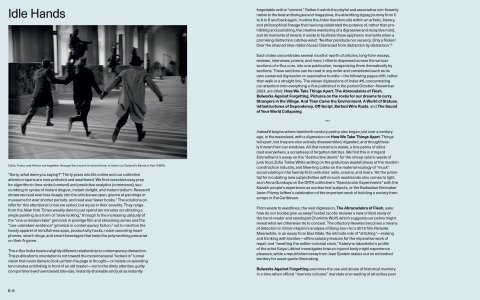 e-flux Index