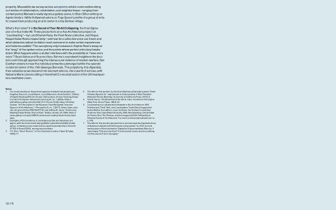e-flux Index