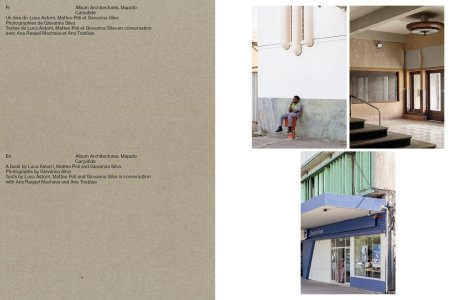 Album Architectures