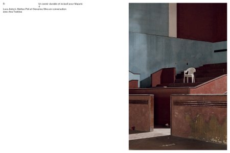 Album Architectures