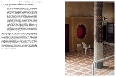 Album Architectures