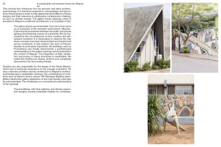 Album Architectures