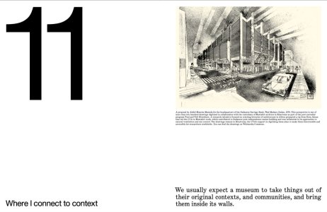 The Museum Is Not Enough (No. 10–14)