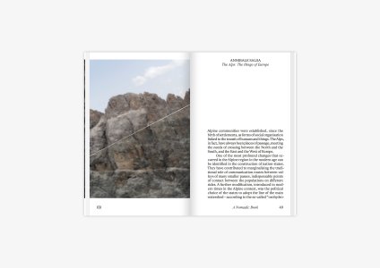 A Nomadic Book