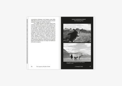 A Nomadic Book