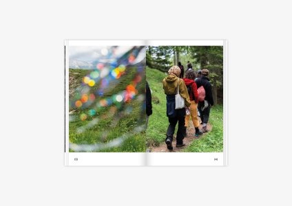 A Nomadic Book
