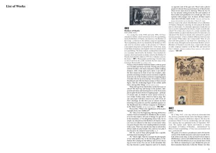 Catalogue Raisonnable